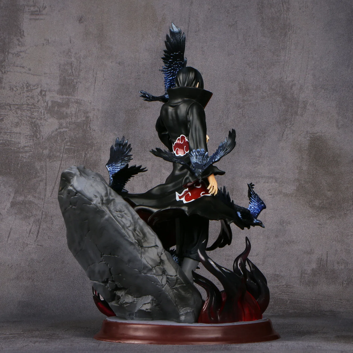 Экшн-фигурка Наруто Gk игрушка модель корабля аниме Uchiha Itachi украшение