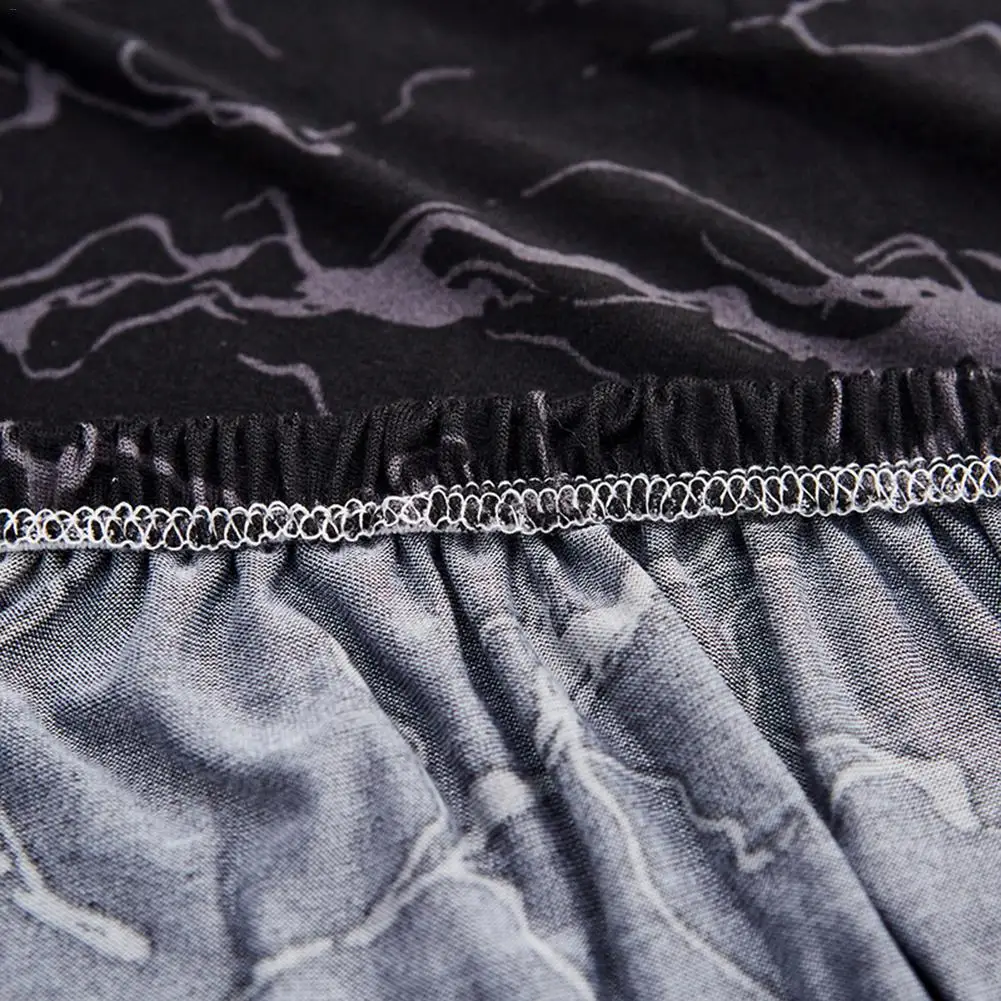 Универсальный чехол для дивана кровати без подлокотников складной Стрейчевые