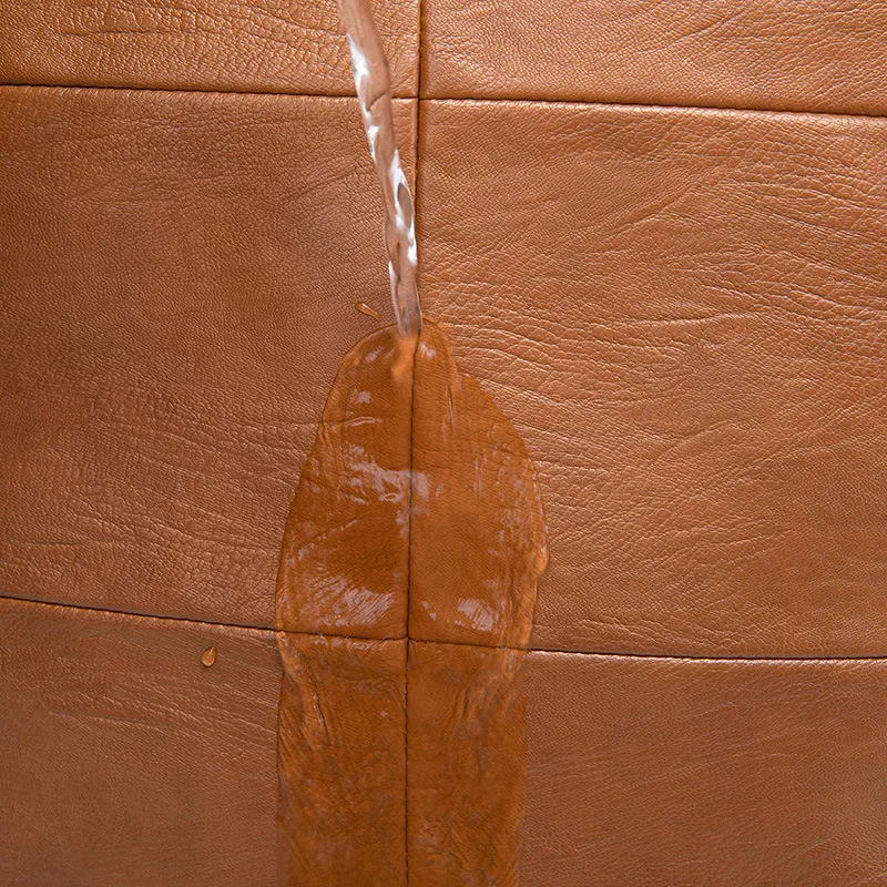 Рюкзак женский из мягкой кожи ранец для учебников школы и бизнеса сумка