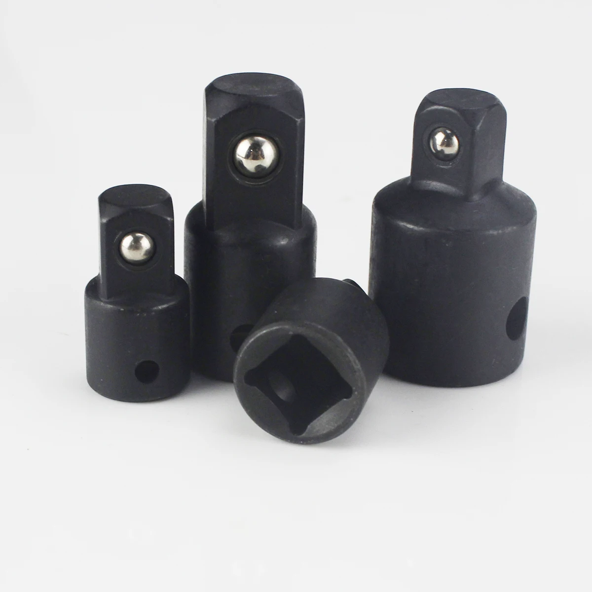 Ударная головка CR-V Ratchet конвертер адаптер Редуктор 1/2 до 3/8 3/8 до 1/4 1/4 до 3/8 3/8 до 1/2 автомобилей велосипедов гаражный ремонтный инструменты