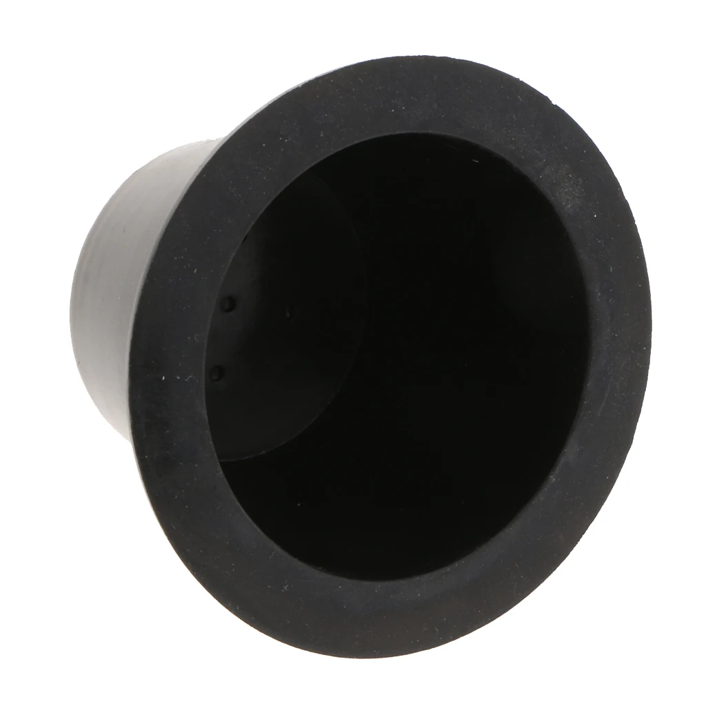 Резиновое уплотнение пылезащитные Чехлы для светодиодный комплект фар (53x44мм