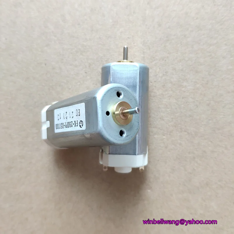 Совершенно новые и оригинальные mabuchi 290 микро DC мотор FK 290PY 051100 100V ~ 120V 18*21*43mm