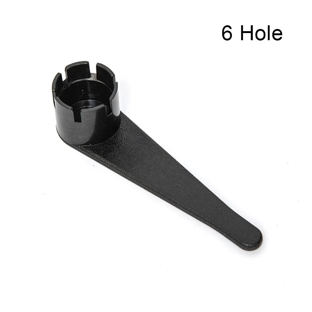 

6-Groove Air Valve Wrench Repair Tighten Canoe Dinghy Inflatable Boat Kayak Premium PVC for inflatable boat air valve removing