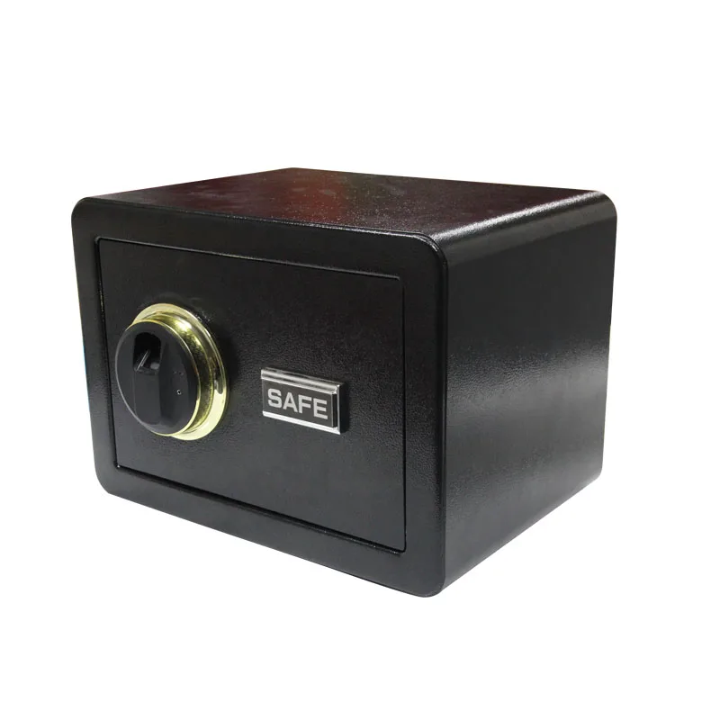 Маленькая защитная коробка для отпечатков пальцев дома и офиса электронный