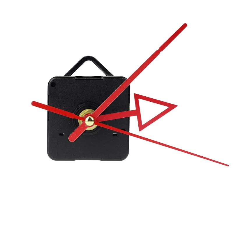 Кварцевые часы Zero Red Arrow механизм движения рукоделие ремонт замена дропшиппинг