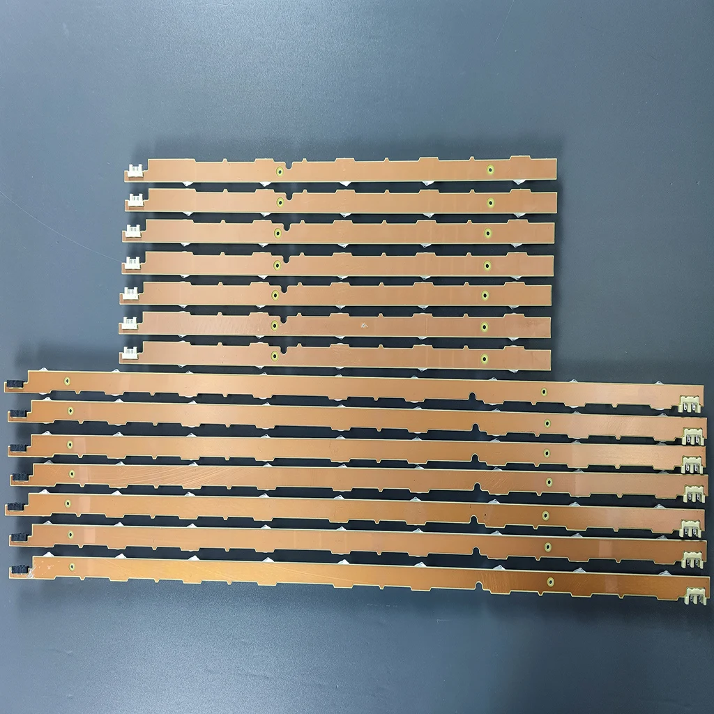 

LED Backlight strip 42inch 15 LEDs For UE42F5300 UE42F5500 UE42F5700 UE42F5000 UE42F5000AK UE42F5030 BN96-25306A BN96-25307A