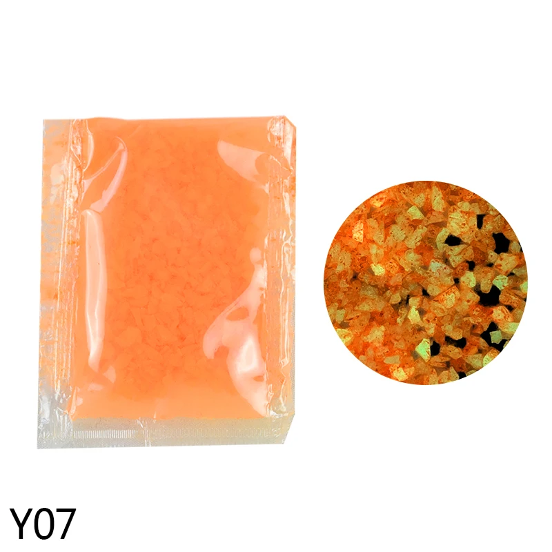 

Светящийся песок для декора 10/30г