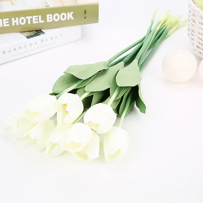 

3 шт./упак. моделирование: тюльпан Шелковый цветок искусственный цветок для свадьбы Тапочки отличного качества; Украшение Подставки для фот...