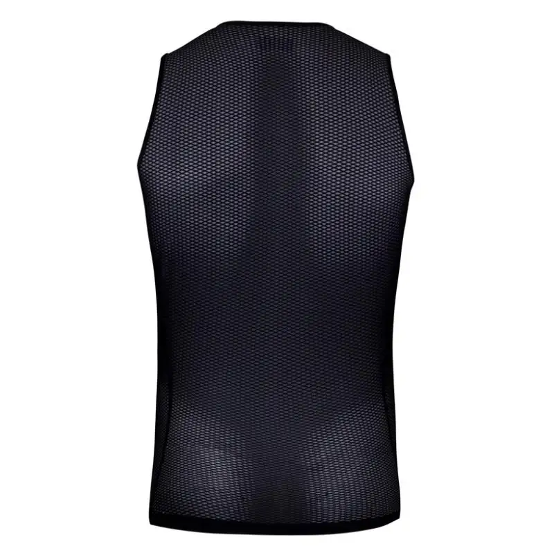 

Sport cycling cyclisme cycling base layer men sleeveless mesh shirt cycling underwear Quick dry deportes y fitnes ropa ciclismo