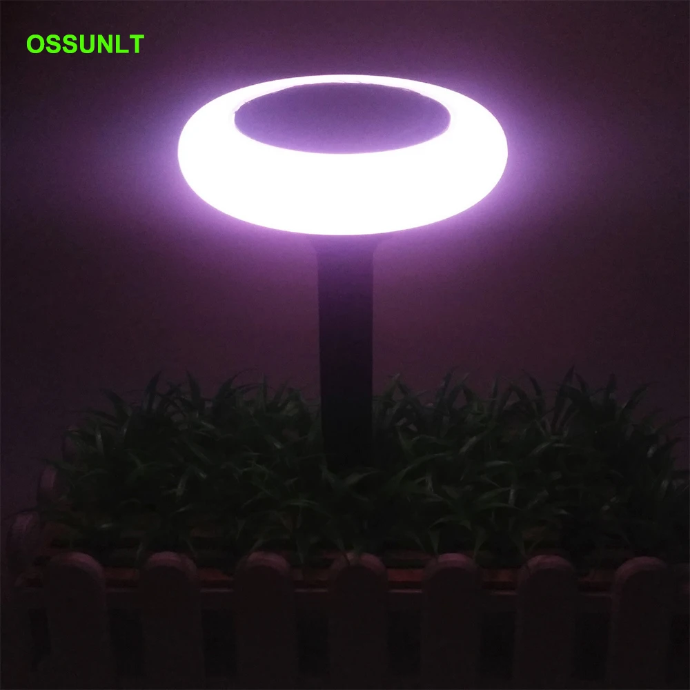 

Подземный светильник на солнечной лампы 10LED уличный газонный светильник сада ландшафтный светильник ing IP65 Водонепроницаемый солнечный све...