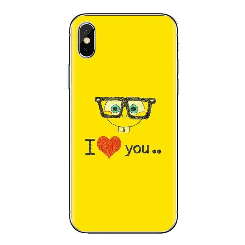 Best Friend Patrick Queen Spongebob Covers For iPhone XS Max XR X 4 4S 5 5S 5C SE 6 6S 7 8 Plus Samsung Galaxy J1 J3 J5 J7 A3 A5 |