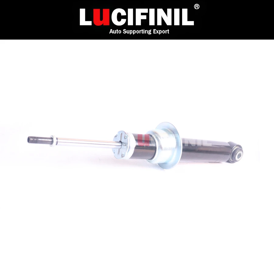 Задний амортизатор LuCIFINIL 2009-2015 с 2 контактами и электрическим датчиком для Jaguar XF