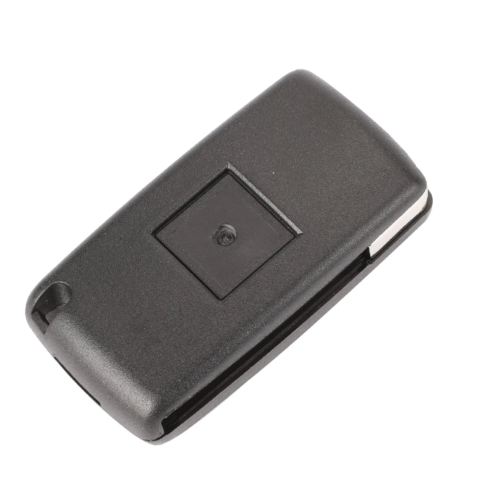 jingyuqin 4 Button VA2/HU83 Flip Folding Remote Fob Key Shell Case For Citroen C8 Peugeot 1007 Replacement Cover Blank | Автомобили и