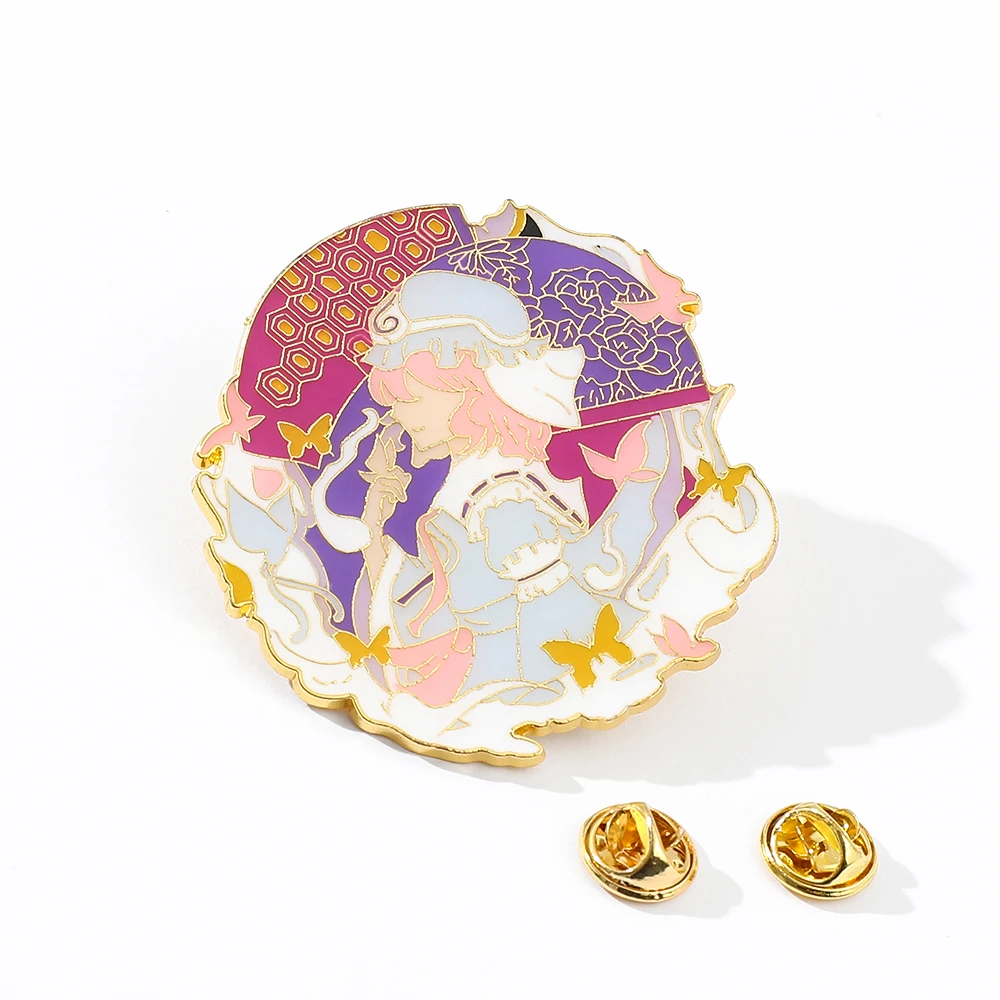 Аниме игра Touhou проект Hakurei Reimu Izayoi Sakuya Saigyouji Yuyuko косплей реквизит мультфильмов