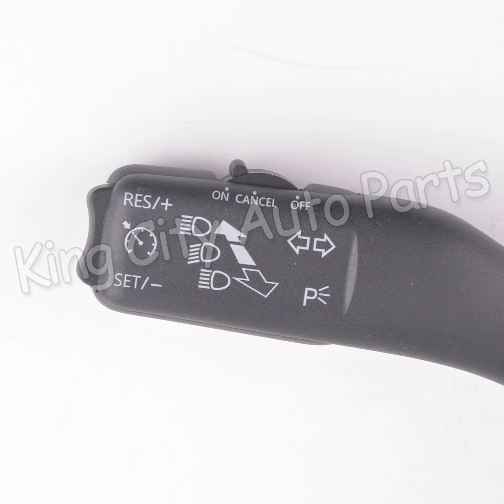 Ручка управления круиз контролем CAPQX для VW Jetta Golf MK5 MK6 GTI EOS Tiguan Rabbit Octavia