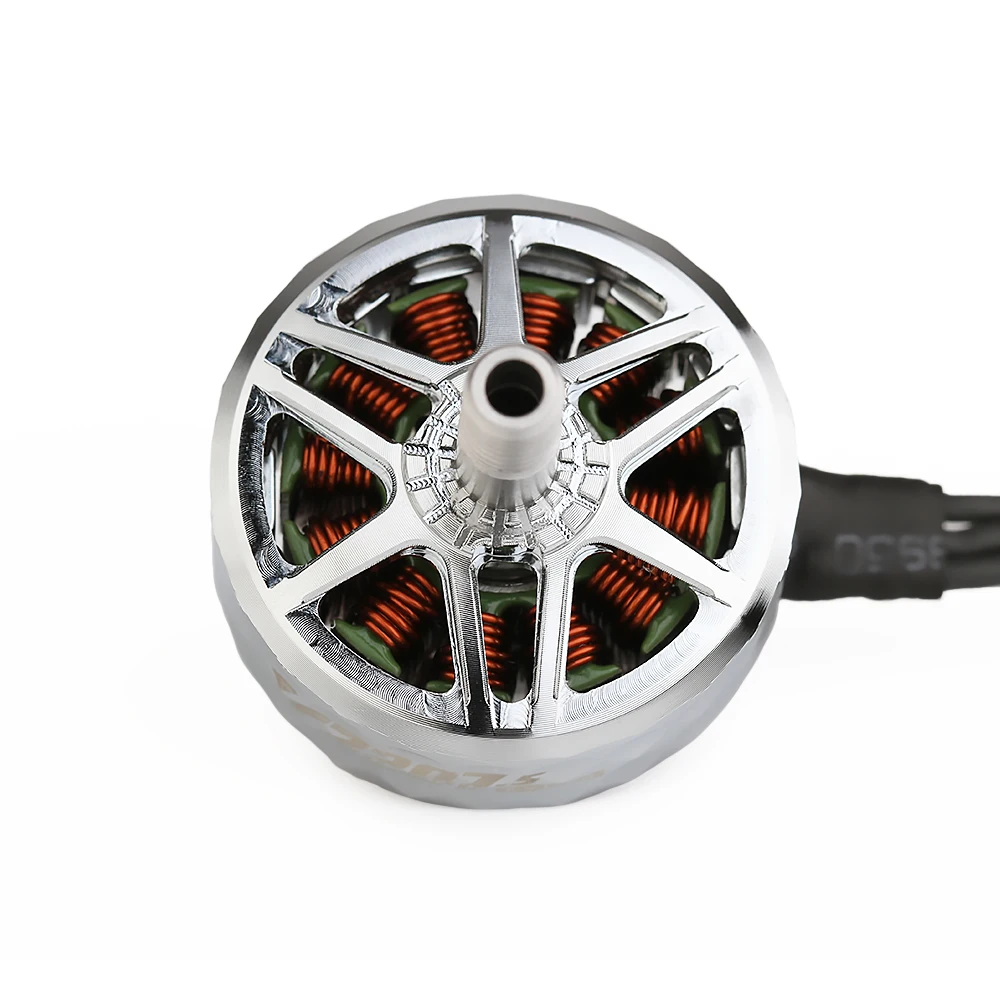 

T-Motor VELOX V2207.5 Black Iron 1750KV 1950KV 2550KV 4S 6S Brushless FPV Motor for RC FPV Racing Freestyle Long Range Drone