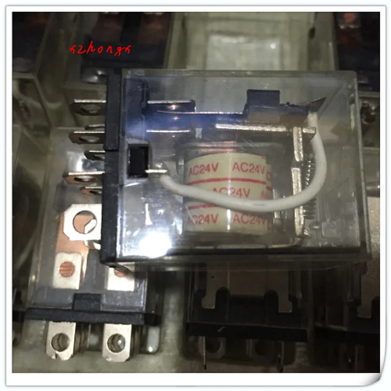 

JQX-13F 24VAC 8-pin relay