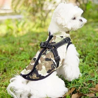 camouflage jacket pet clothing for dog clothes for small dog french bulldog coat for puppy costume teddy vest apparel