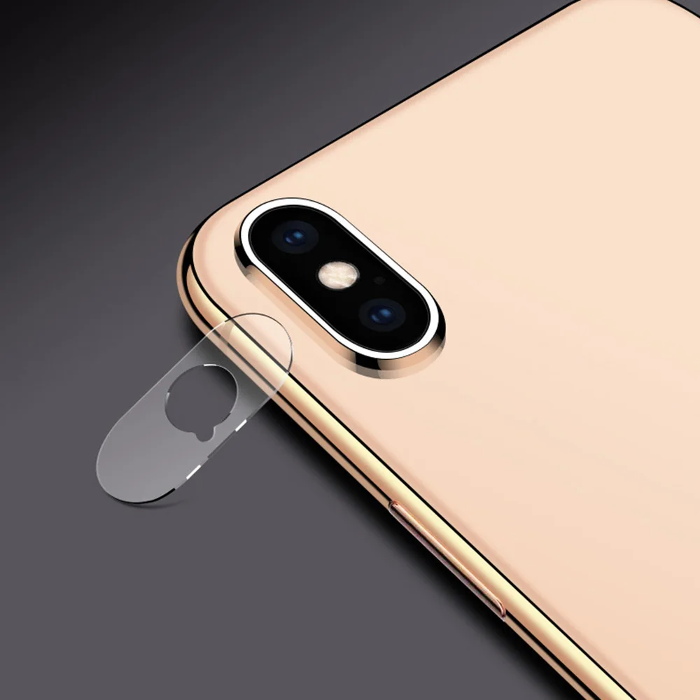Подходит для iPhone XS Max задняя камера Объектив Закаленное стекло Защита экрана HD 1