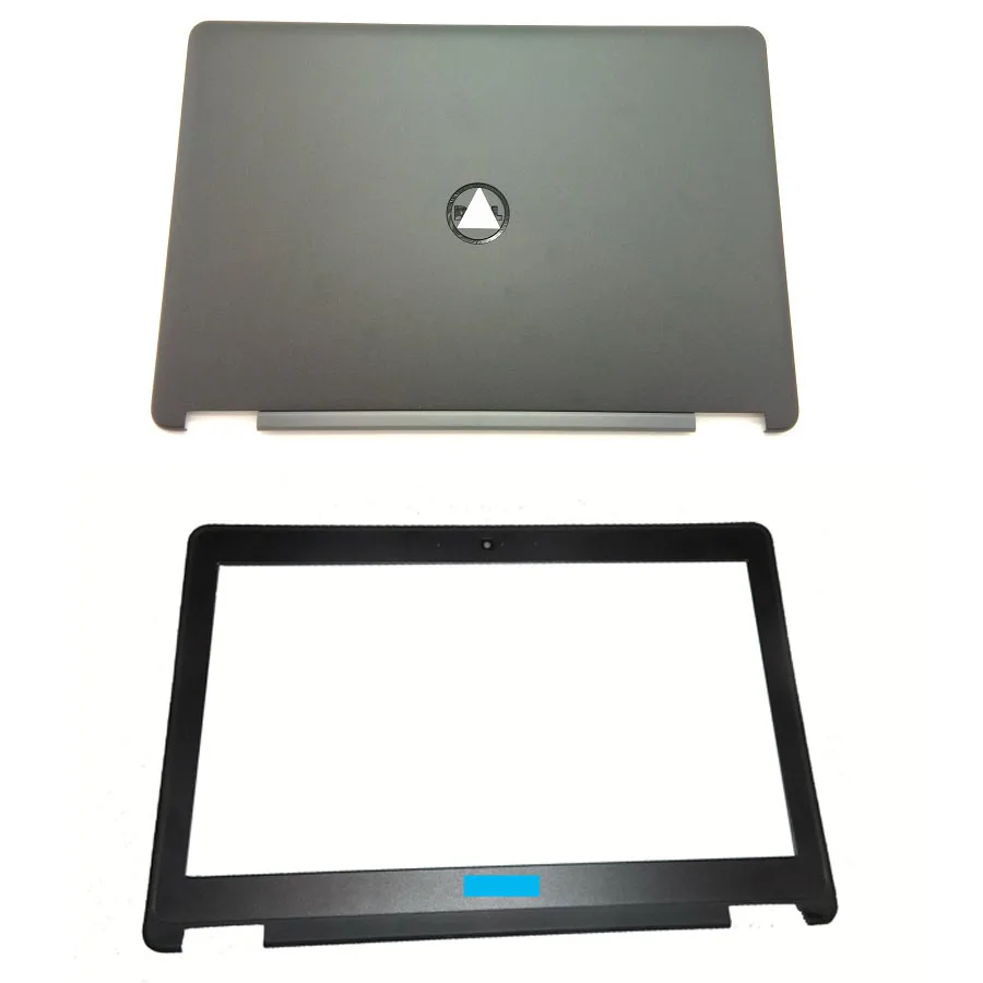 

New For Dell Latitude E5250 Lcd Back Cover +Bezel 0269RF 070GRP