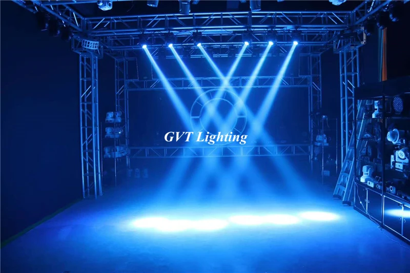 Светодиодный прожсветильник Тор для вечерние ринки свадьбы дискотеки