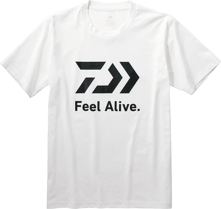 

2022 New DAWA Fishing T-Shirt Quick-dry Breathable Fishing Clothes Printed Short Sleeve Fishing Clothing DAIWA Fishing Jersey