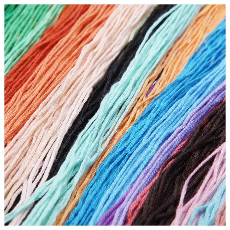 Сделай сам ручная работа Набор для вышивки крестиком 14CT роза с узором росы