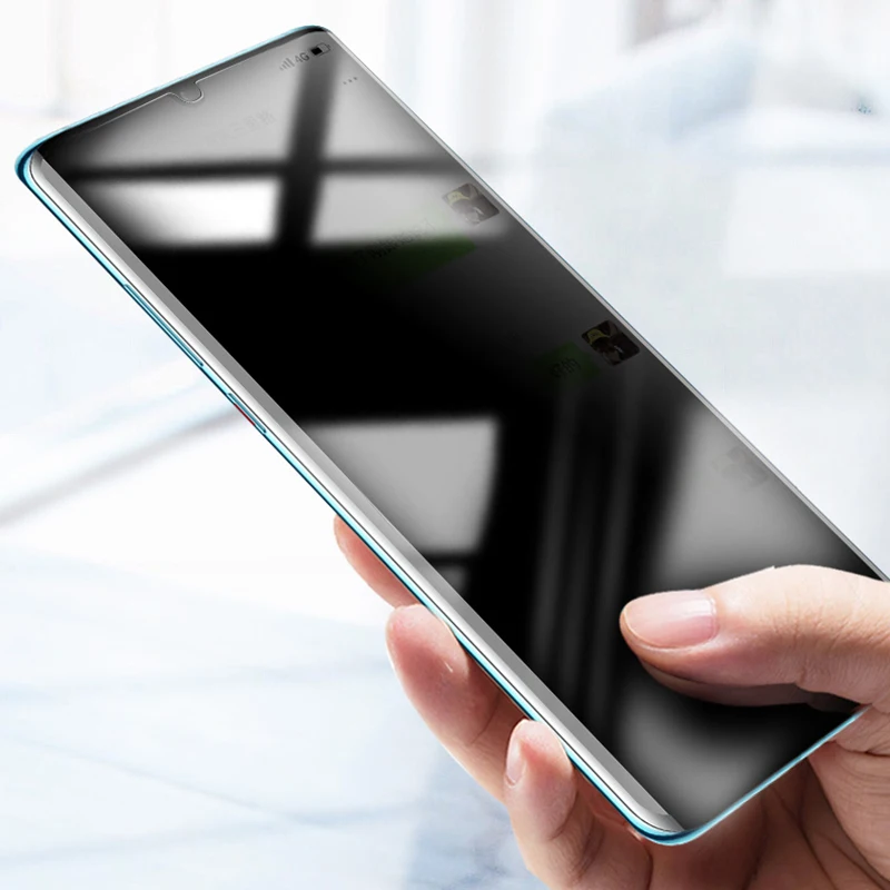 Защитное стекло BoeYink закаленное 3D для Huawei P30 Pro защита экрана от УФ-лучей полностью