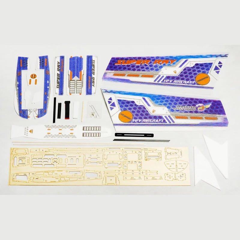 Танцевальные крылья хобби супер луч 1100 мм размах крыльев EPP пена FPV RC самолет