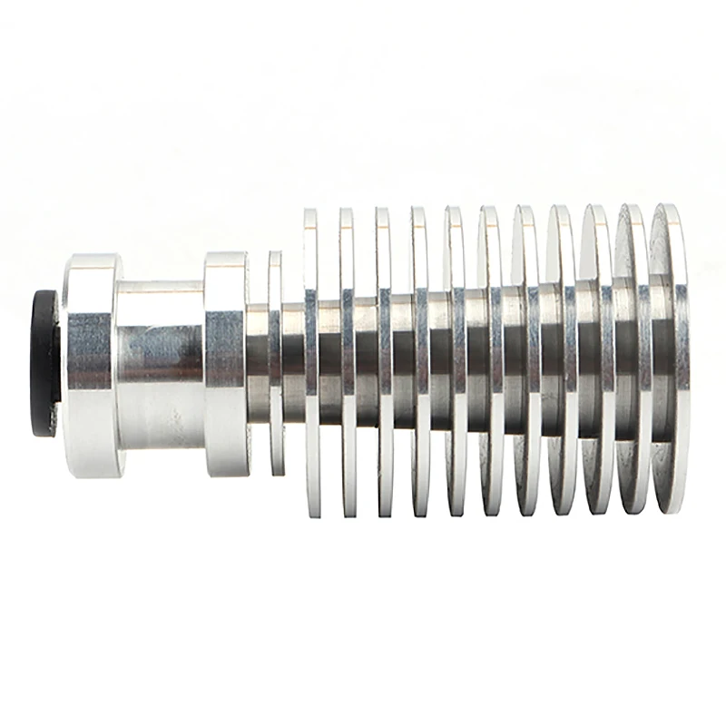 Обновленный радиатор для экструдера Mk3 Hotend Remote 1 75 мм Direct &amp Bowden с зажимом цанги