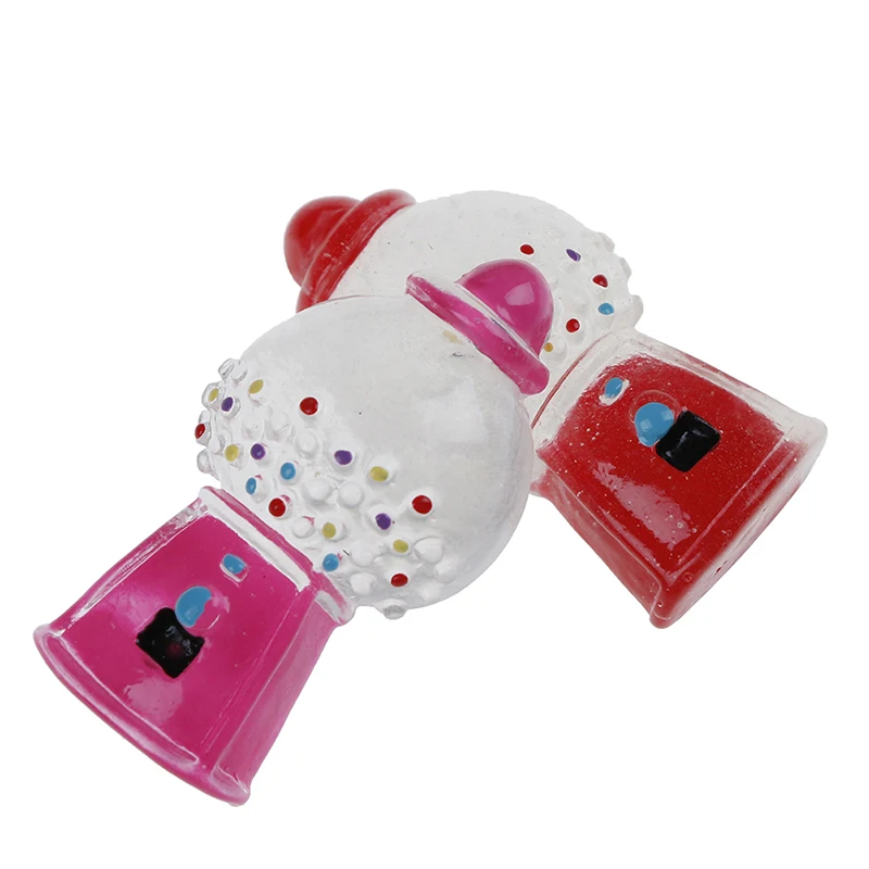 10 шт. Сделай Сам Скрапбукинг кабошон с плоской задней стороной каучук кавайный