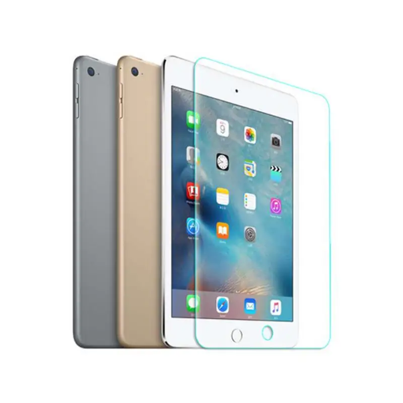 Закаленная пленка для IPad Air 1 2 2013 2014 9 7 дюйма полное покрытие Защитное стекло