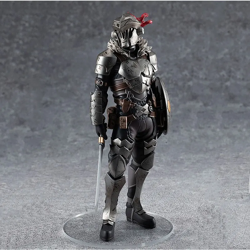 Экшн-фигурка Goblin Slayer из ПВХ оригинальная свободпосылка упаковка 18 см - купить по