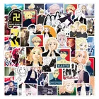 Наклейки для мебели, ноутбука, автомобиля, компьютера, чемодана, гитары, мотоцикла