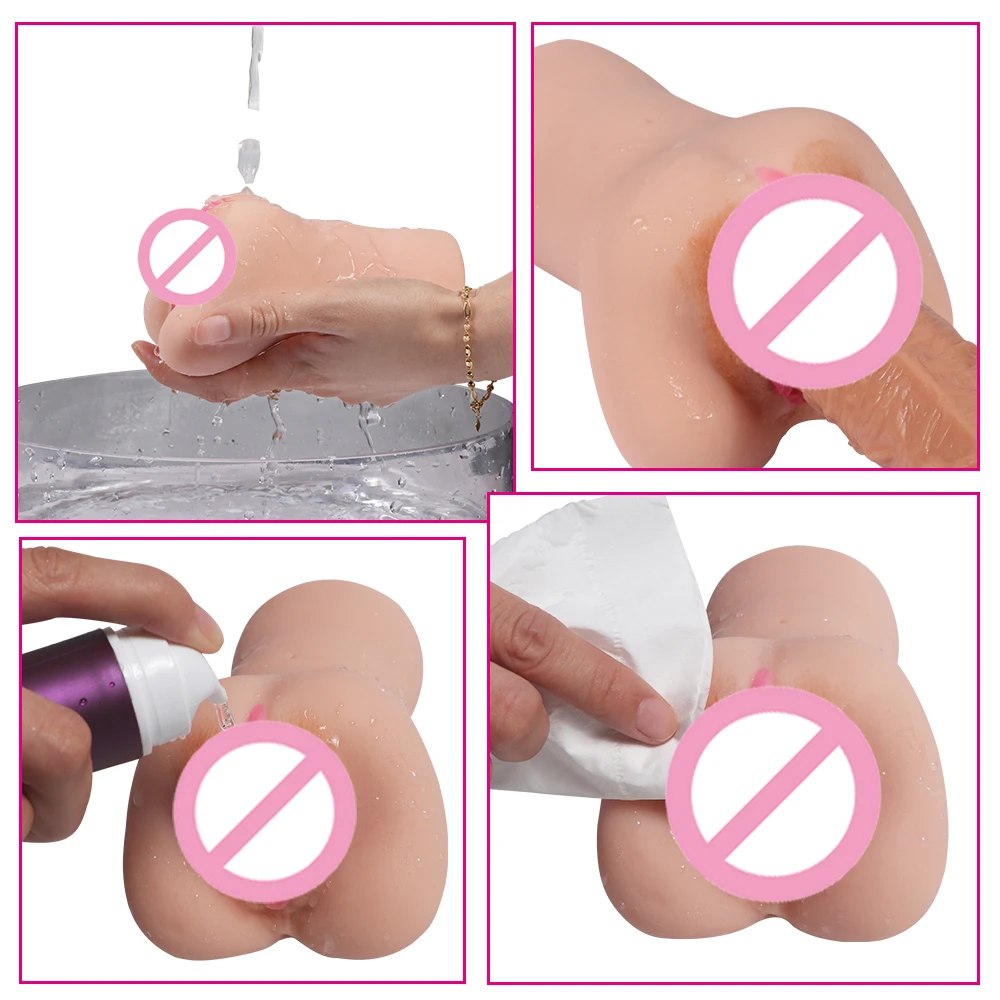 Реалистичная Вагина для мастурбации мужчин с задержкой орального секса продукт