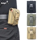 Balight тактическая сумка для сигарет, мягкая сумка, компактная водонепроницаемая сумка для повседневного использования, тактический органайзер, удобная переноска