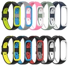 Ремешок для смарт-часов Samsung Galaxy Fit 2, водонепроницаемый сменный спортивный браслет, аксессуары