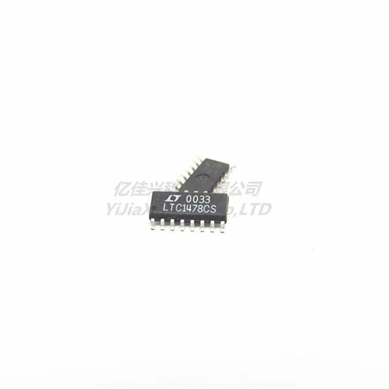 

10PCS/LTC1478CS LTC1478 SOP16