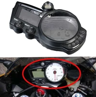 new abs plastic speedometer gauges tachometer instrument cover case for yamaha yzf r1 2002 2003 r6 2003 2004 2005