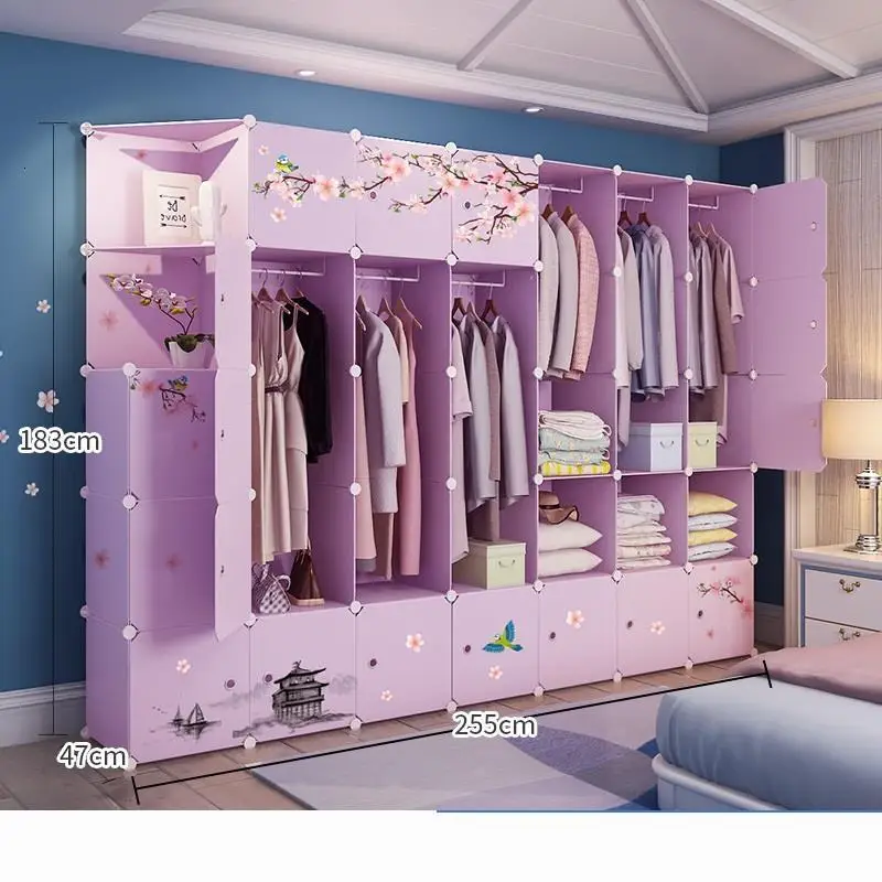 

Furniture Placard De Rangement Dresser For Bedroom Mobilya Kleiderschrank Dormitorio Mueble Closet Cabinet Guarda Roupa Wardrobe