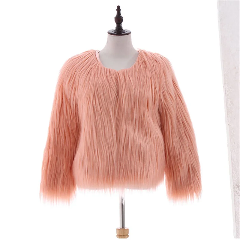 

Fur Coat Women Winter 2020 Black Plus Size Fur Cardigan Korean Faux Fur Vest Warm Faux Fur Jacket Female Fluffy Furry Hair Coat
