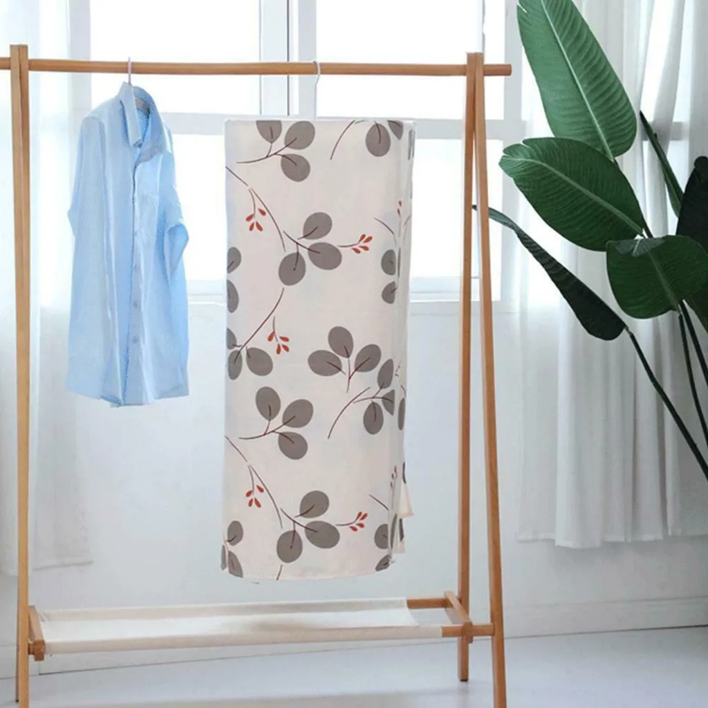 Spiral Hanger Cloth Bed Sheet Blanket Hook Closet Circle Clothes Drying Racks Home Prouducts Droshipping | Дом и сад