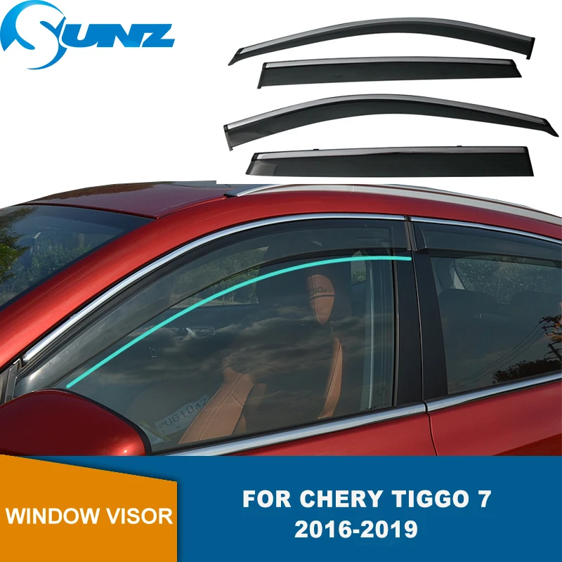 Боковых окон для Защитные чехлы сидений сшитые специально Chery Tiggo 7 2016 2017 2018 2019
