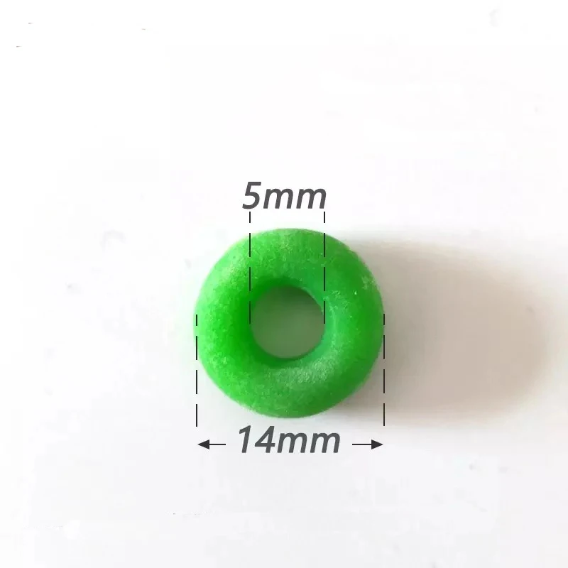Профессиональные плоскогубцы для кастрации животных/100 шт. резиновое кольцо