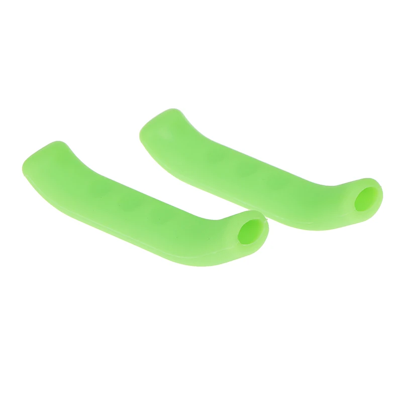 

1 Pair Silicone Gel Brake Handle Lever Cover Mountain Road Bike Cycling Brake Lever Protection Cover