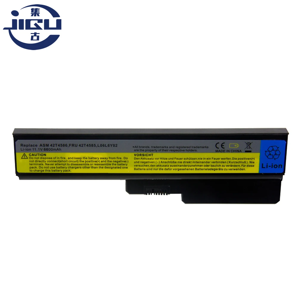 Аккумулятор для ноутбука Lenovo L08L6C02 L08N6Y02 L08S6C02 L08S6Y02 FRU 42T4727 42T4585 ASM 42T4586 42T4728 57Y6527 51J0226