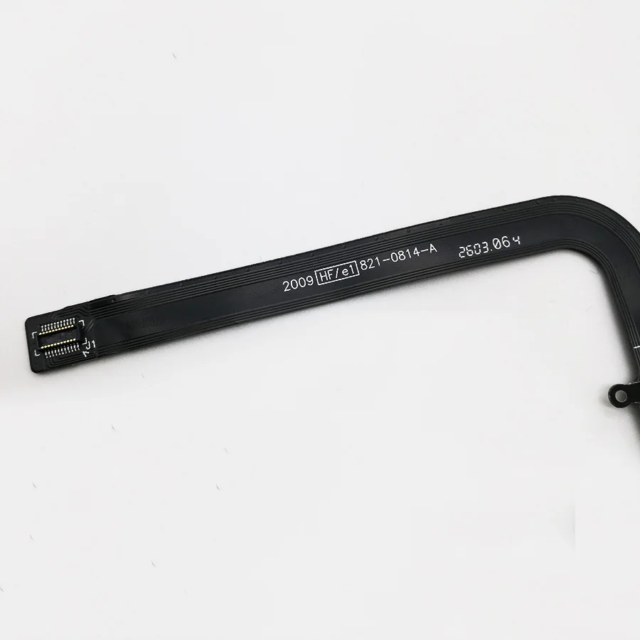 10 шт./лот новый кабель для жесткого диска 821-0814-A 922-9062 Apple Macbook Pro 13 дюймов A1278