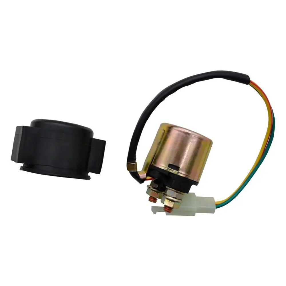 Соленоидное реле mexial Starter для CL350 Scrambler 350 1968 1973 / CL360 360 1974 1975 POLARIS RANGER RZR170 2009