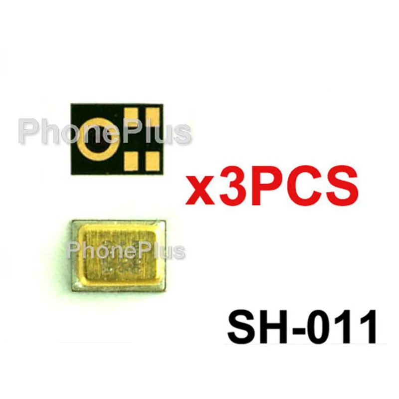 

Запасные части для микрофона Samsung Galaxy S5 G900F G900H G900A G900V G900P G900T, 3 шт.