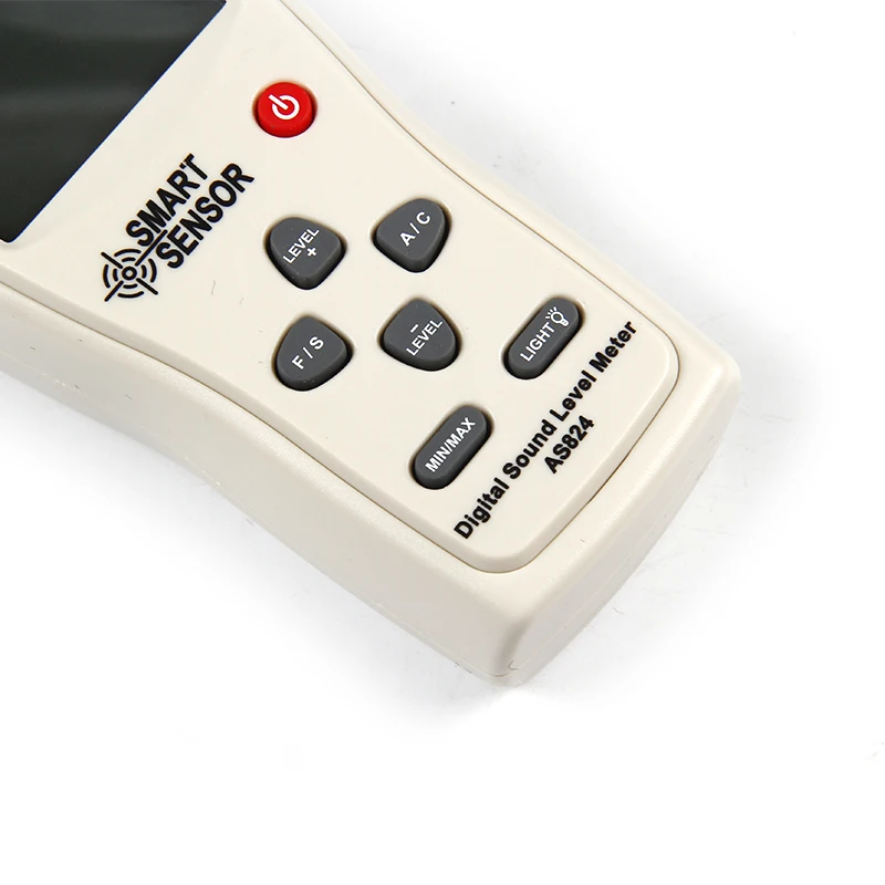 30 130dBA Высокая точность цифровой измеритель уровня звука ЖК дисплей децибел шума